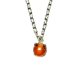 Image of COLLIER PENDENTIF PERLE / NECKLACE PENDANT PEARL