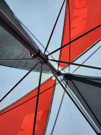 Image 3 of McLaren Team Courtaulds Umbrella 42"