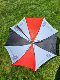 Image 2 of McLaren Team Courtaulds Umbrella 42"