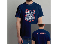 Image 1 of T-Shirt Uomo G - VIKING (Ur0037)