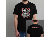 Image 2 of T-Shirt Uomo G - VIKING (Ur0037)