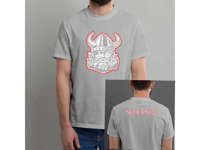 Image 3 of T-Shirt Uomo G - VIKING (Ur0037)