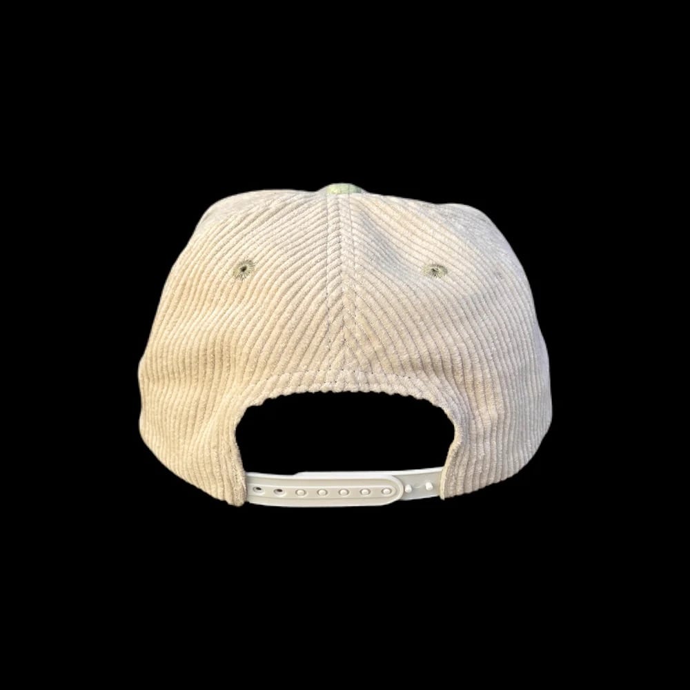 Image of NEW SYF Corduroy Snapback Hat!! 