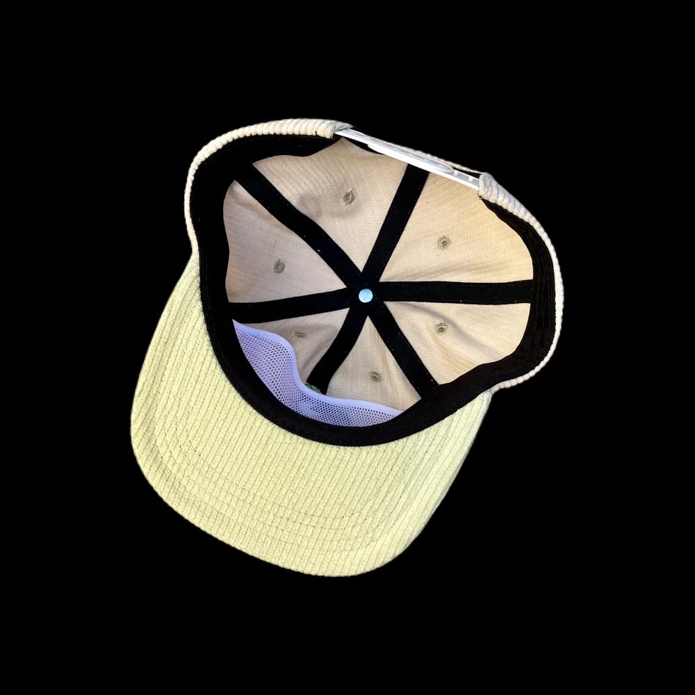 Image of NEW SYF Corduroy Snapback Hat!! 
