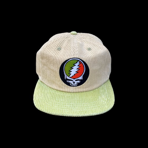 Image of NEW SYF Corduroy Snapback Hat!!