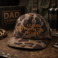 Image 2 of *NEW* " The Father " Hat