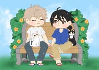 UMIBE NO ETRANGER PRINT