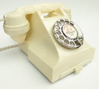 Image 2 of GPO Ivory 332 Telephone