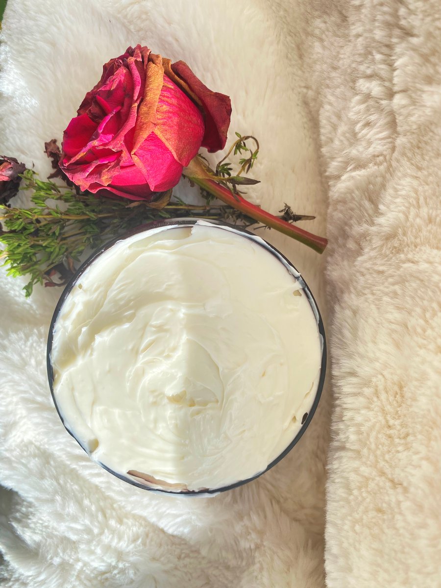 Herbal Infused Hair Butter Curly Queens Essentials