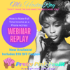 Webinar Replay: How to Make Full Time Income as a Phone Actress