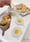 Image of Sunny side-up egg potholders