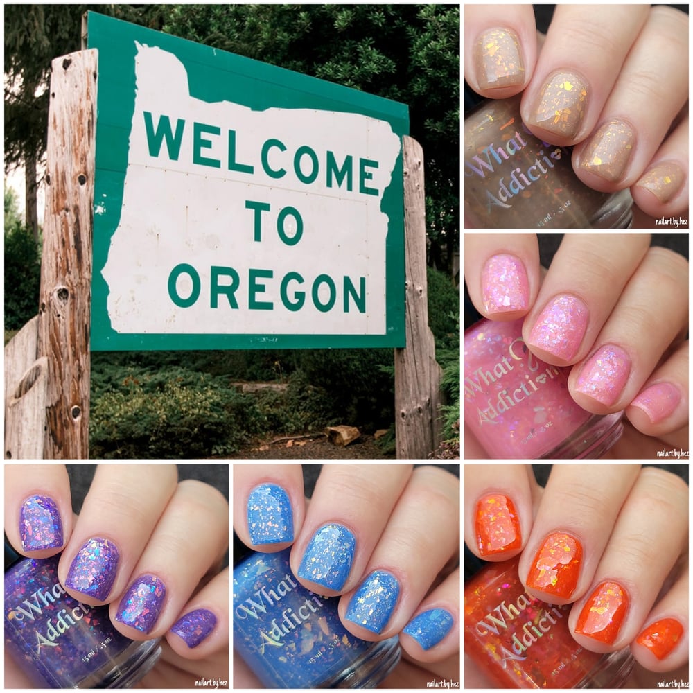 Welcome to Oregon Collection 