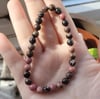 rhodonite bracelet