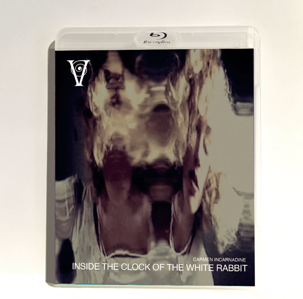 Image of HD Collection #30 Inside the clock of the white rabbit (2 versions), Design A