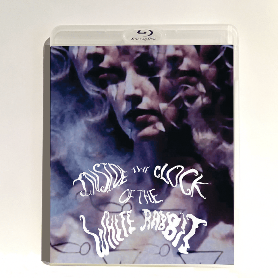 Image of HD Collection #30 Inside the clock of the white rabbit (2 versions), Design B