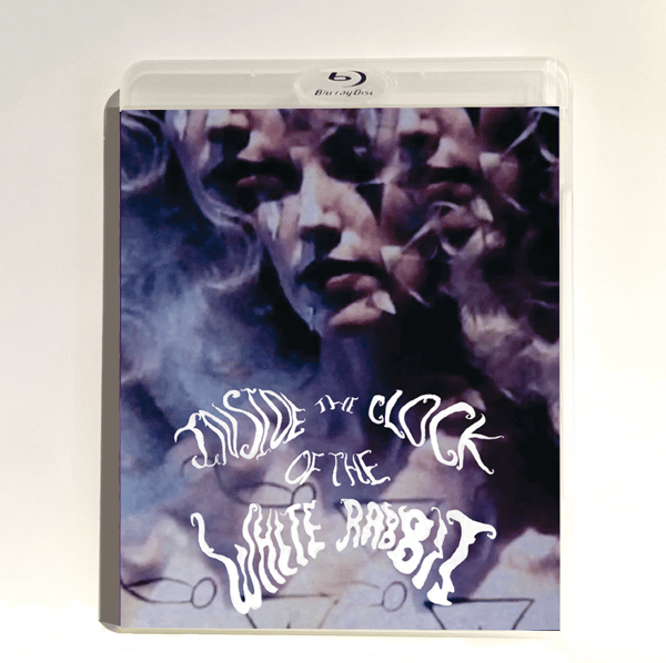 Image of HD Collection #30 Inside the clock of the white rabbit (2 versions), Design B