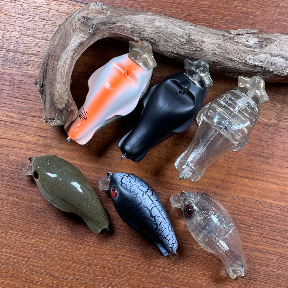 River Rat Secret--OG Custom Timber Tiger Combo Pack - DC1 & DC2 - Image 4