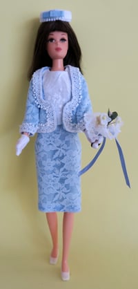 Image 1 of Francie - Japan Wedding Outfit 