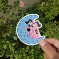 Image 2 of Baby Courage sticker
