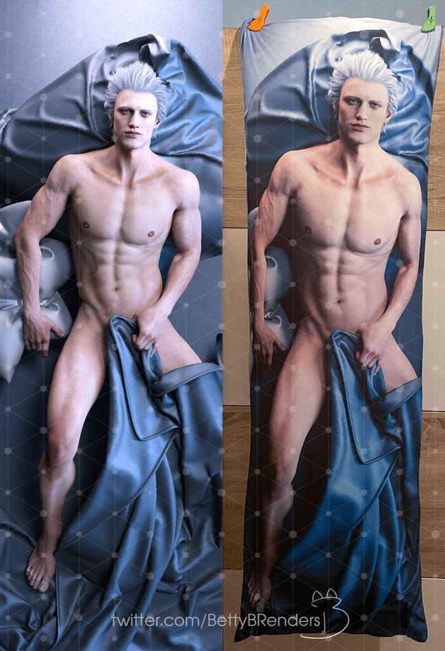Vergil - Daki - SFW