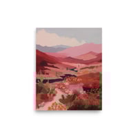 Image 2 of Sunbaked Desert Landscape