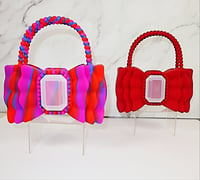 Image 1 of Bougie Bow Bag