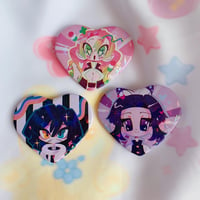 Image 4 of Hashira Buttons 