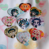 Image 2 of Hashira Buttons 