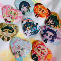 Image 1 of Hashira Buttons 