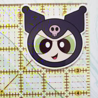 Image 2 of Buttercup Sticker