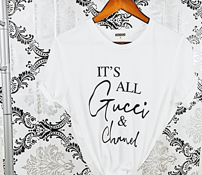 Its all gucci shirt Clearance