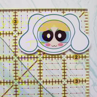 Image 2 of Bubbles Sticker
