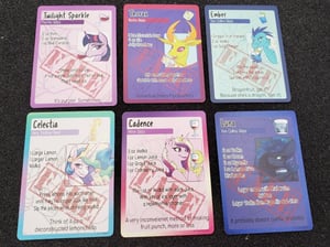 Pony Cocktail Collection