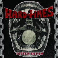 Image 1 of NEW! HARD TIMES "LITTLE SATAN" EP 7"