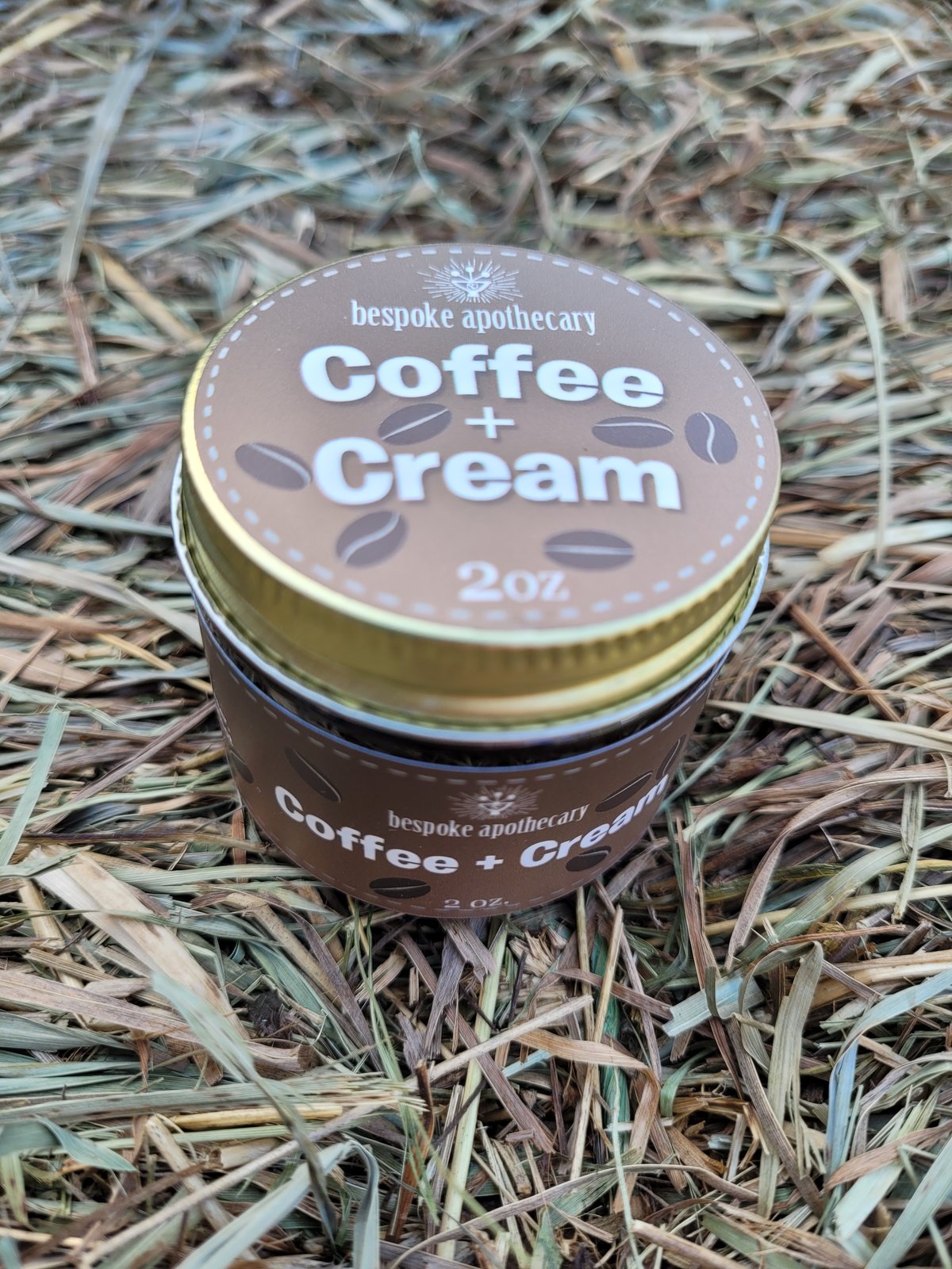 Image of BACK IN STOCK!  2 oz. Coffee + Cream 
