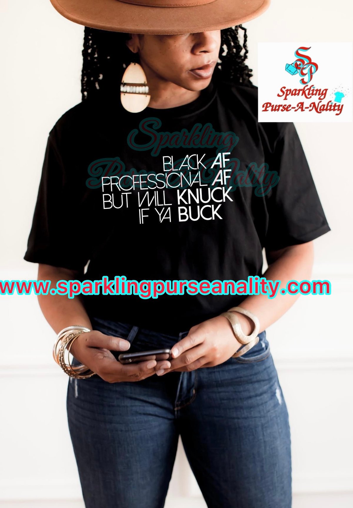 Image of Black, Professional, But....