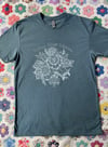 (Unisex) Flower T-shirt