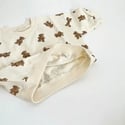 The Teddy Bear Shorts Set
