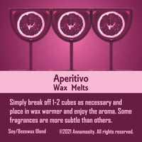 Image 1 of Aperitivo - Wax Melts