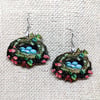 Nest Earrings 