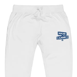 Image of Royal Paisley Logo Sweatpants