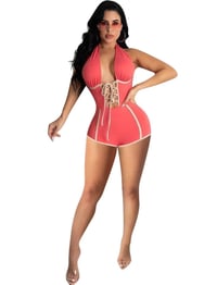 Image 2 of Too Hot Romper