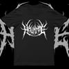 Haunt Me Deathcore Logo T-Shirt
