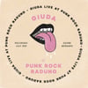 Giuda - Live At Punk Rock Raduno Lp 