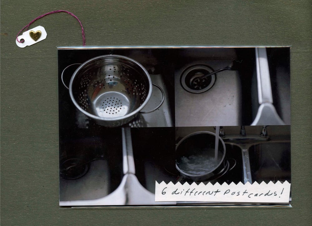 Image of Post Card Pack (6 Different Cards!)