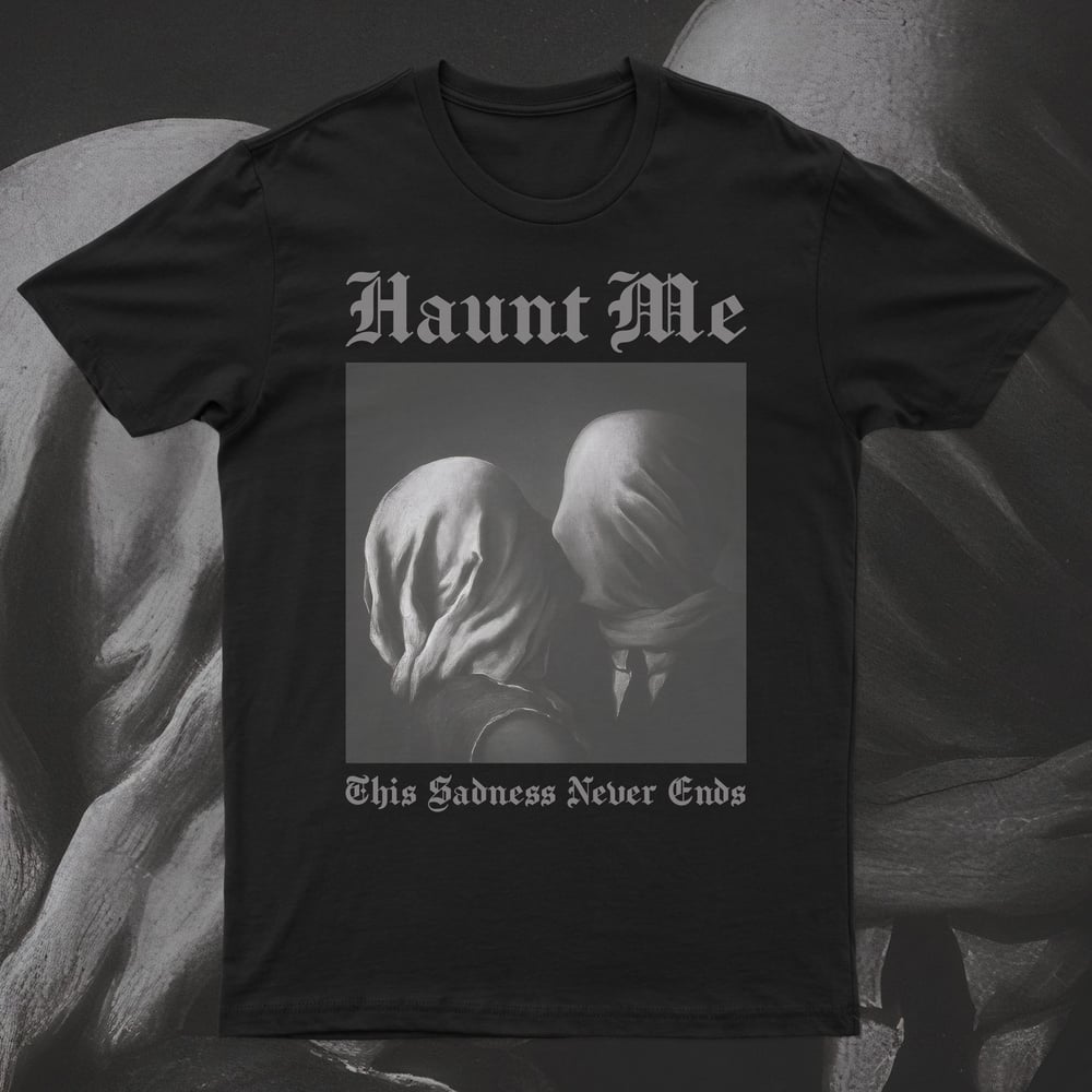 Haunt Me Summer Fundraiser T-Shirt Bundle