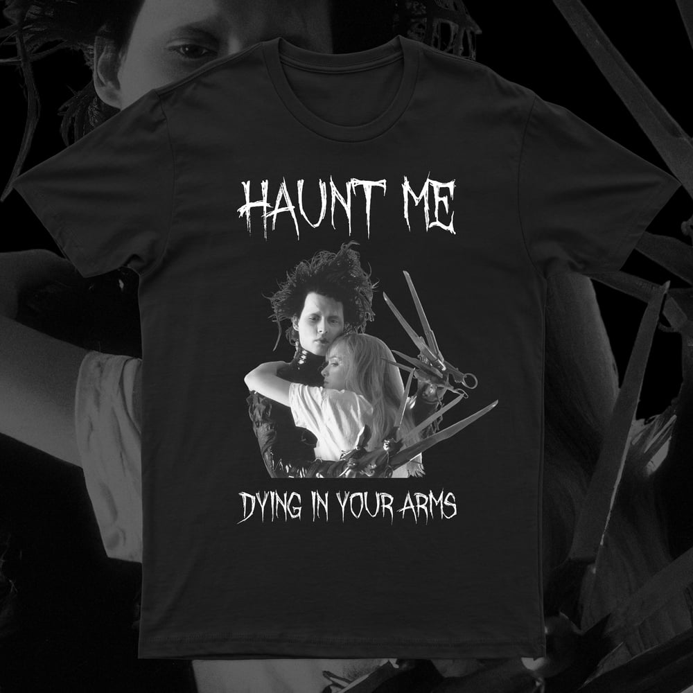 Haunt Me Summer Fundraiser T-Shirt Bundle