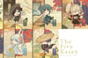 ⭐ The Five Kasen Print Set