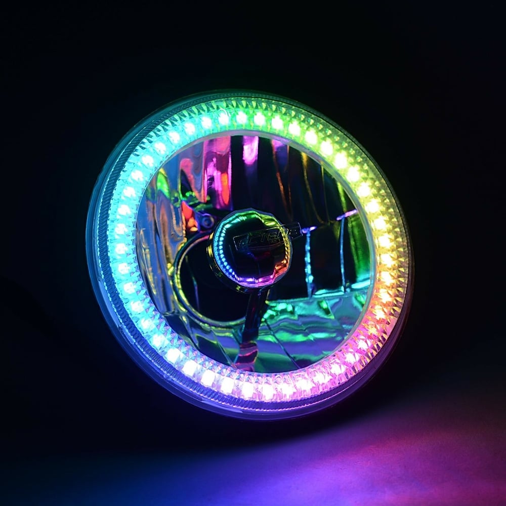 Image of #Octane 5-3/4 SMD COLOR CHASING HALO  