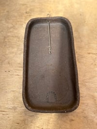 Image 4 of hanging pedastal tray